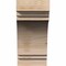 Ekena Millwork Pescadero Smooth Rafter Tail, Douglas Fir, 5 1/2"W x 12"H x 18"L RFT06X12X18PEC00SDF - alternate 4